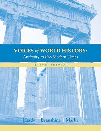 VOICES OF HISTORY(CSU FUL)CPO