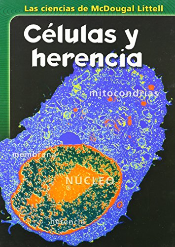 McDougal Littell Science: Student Edition Modules, Spanish Cells & Heredity 2005 (Spanish Edition) [Hardcover] MCDOUGAL LITTEL