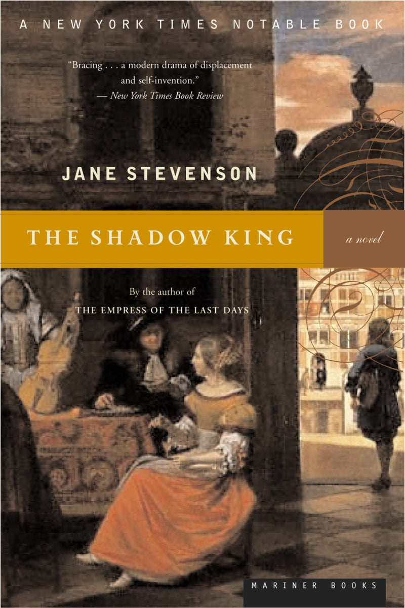 The Shadow King: A Novel