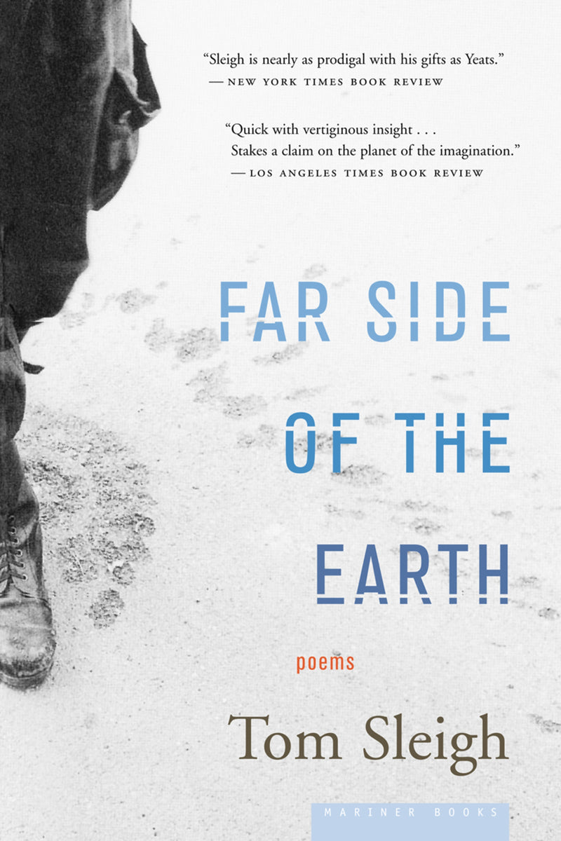 Far Side Of The Earth: Poems