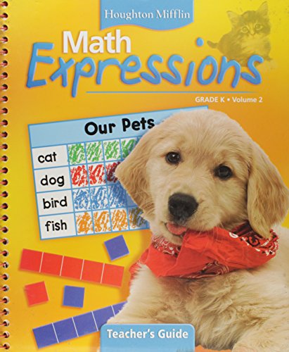 Math Expressions Teacher Edition Lk VoLevel 2 2006