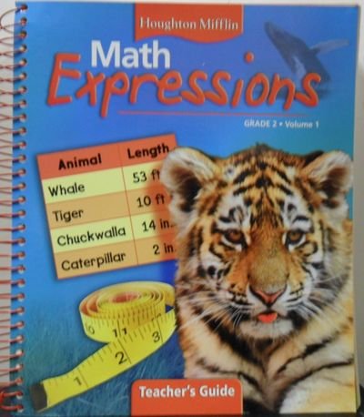 Math Expressions Teacher Edition Level 2 VoLevel 1 2006