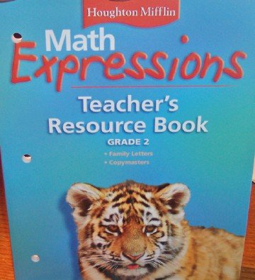 Math Expressions Teacher Resources Bk Level 2 2006