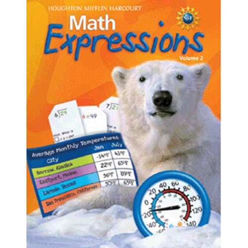 Math Expressions Pupil Ed Blm Lvl 4 Vol2