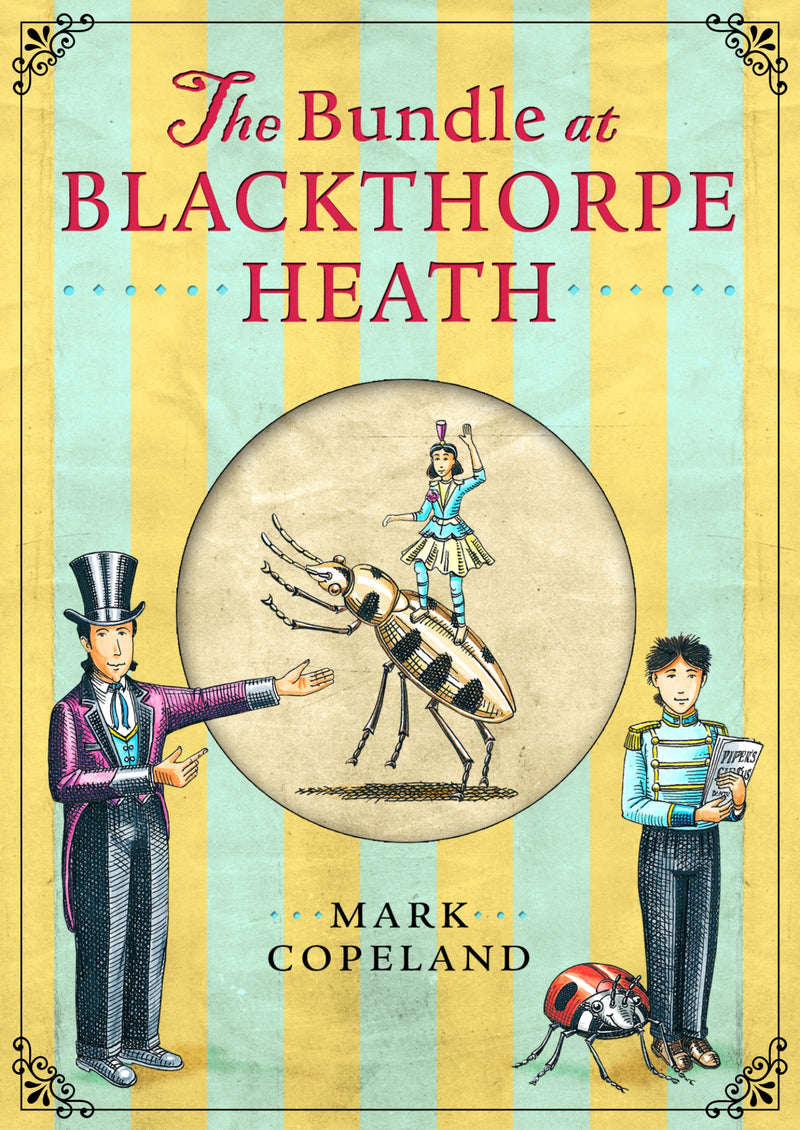 The Bundle at Blackthorpe Heath
