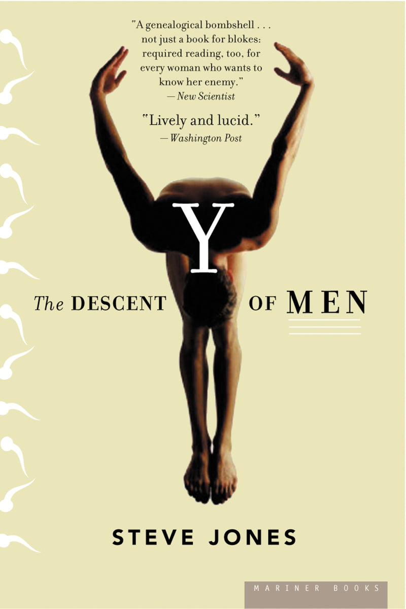 Y Descent Of Men: The Descent of Men