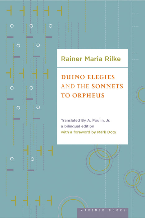 Duino Elegies And The Sonnets Of Orpheus