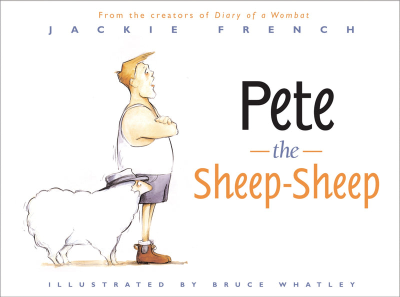Pete the Sheep-Sheep
