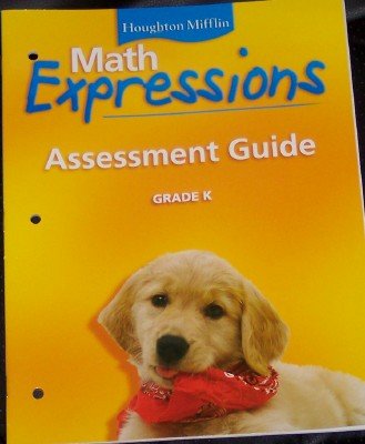 Math Expressions Assessment Guide Levl K