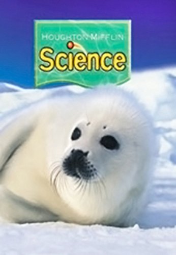 Houghton Mifflin Science: Teacher's Edition Grade 1 Earth Module (Units C & D) 2007 [Spiral-bound] Houghton Mifflin