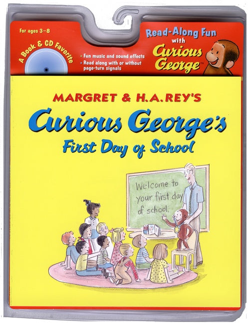 Curious George's First Day of School