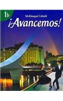 Â¡Avancemos! Student Edition Level 1B 2007