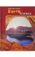Mcdougal Littell Science: Earth Science [Hardcover] MCDOUGAL LITTEL