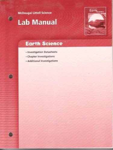 Lab Manual [Paperback] ML