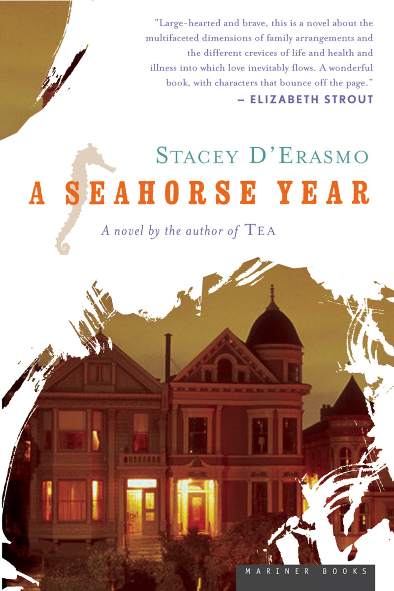 A Seahorse Year: A Novel