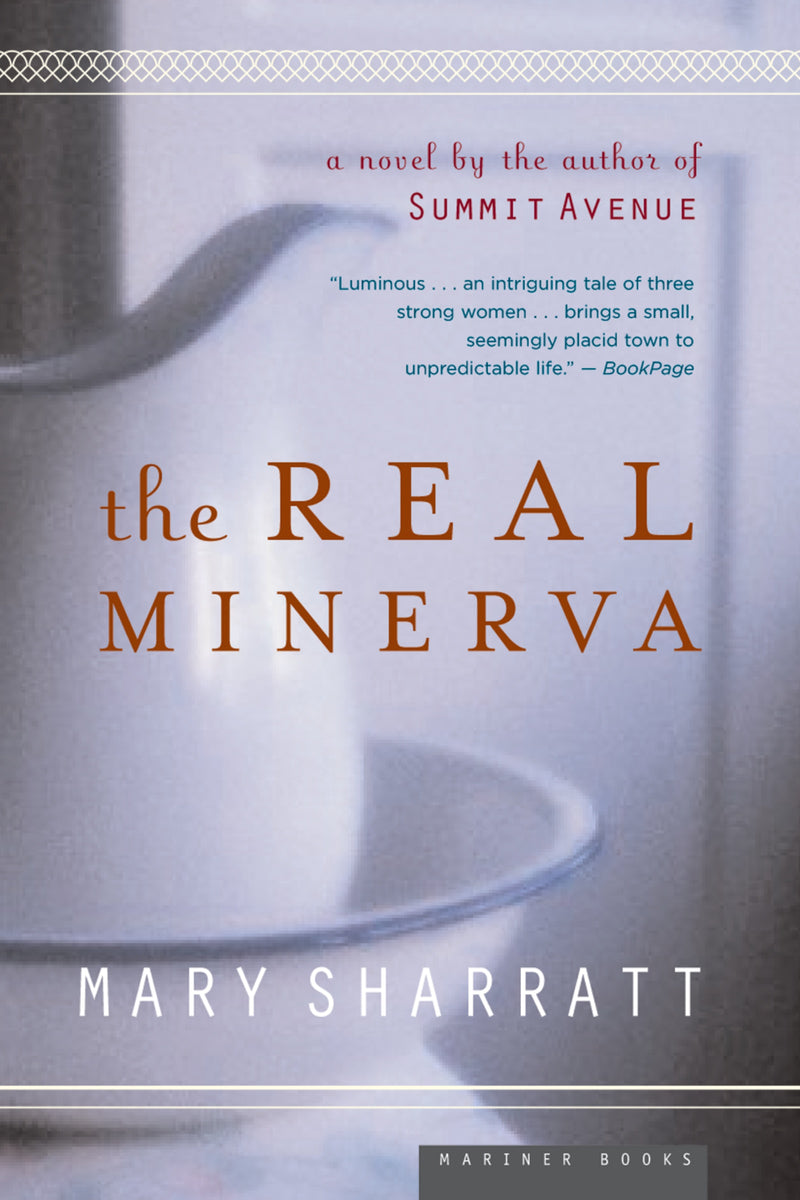 The Real Minerva: A Novel