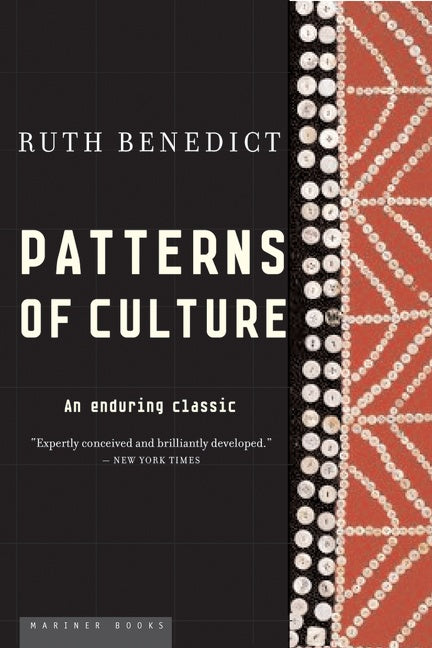 Patterns Of Culture