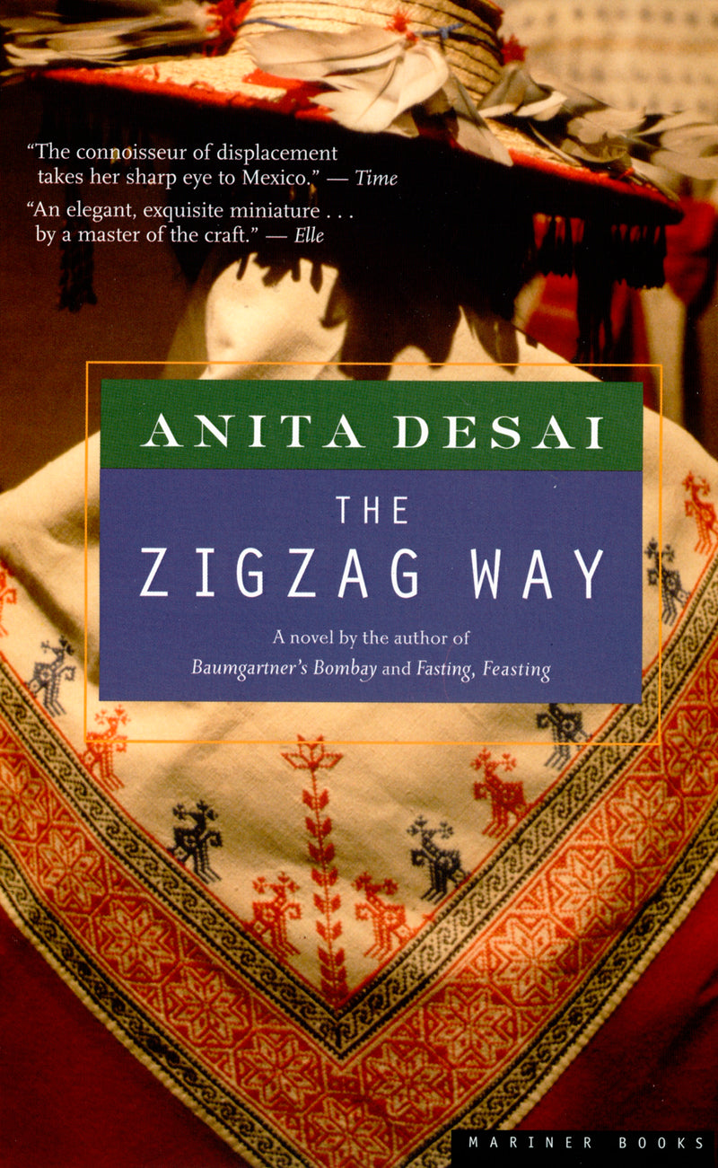The Zigzag Way: A Novel