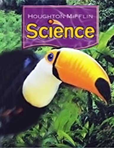 Houghton Mifflin Science: Houghton Mifflin Science Video Series DVD Grade 3 Life [DVD Audio] HOUGHTON MIFFLIN