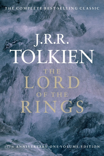 The Lord Of The Rings: The Fellowship of the Ring, The Two Towers, The Return of the King
