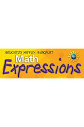 Math Expressions Hmewk&Rembr Consm L2 V1