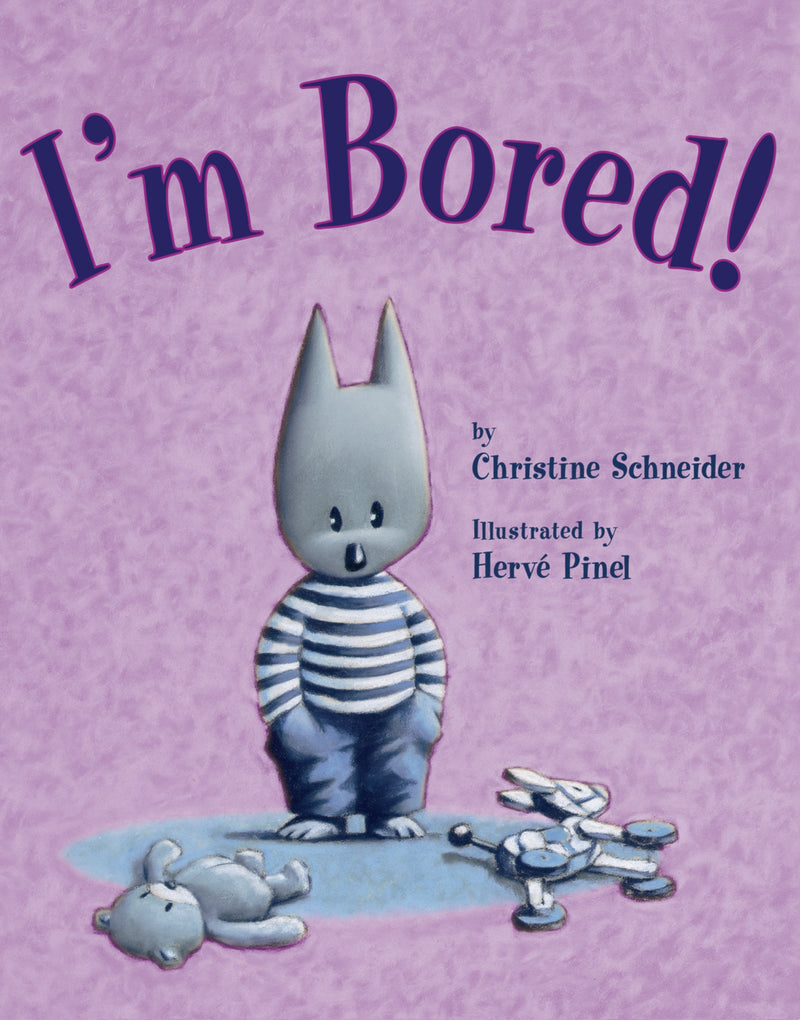 I'm Bored!