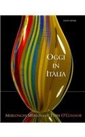 Oggi In Italia: A First Course in Italian Merlonghi, Franca; Merlonghi, Ferdinando; Tursi, Joseph and Oâ€™Connor, Brian