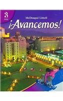 McDougal Littell Ã­Avancemos! Student Edition 2007