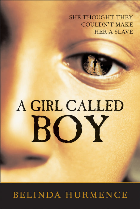 A Girl Called Boy