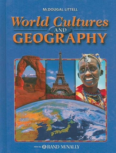 World Cultures And Geography MCDOUGAL LITTEL