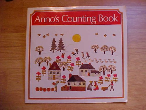 Math Expressions Anno's Counting Big BookGrade K 2006