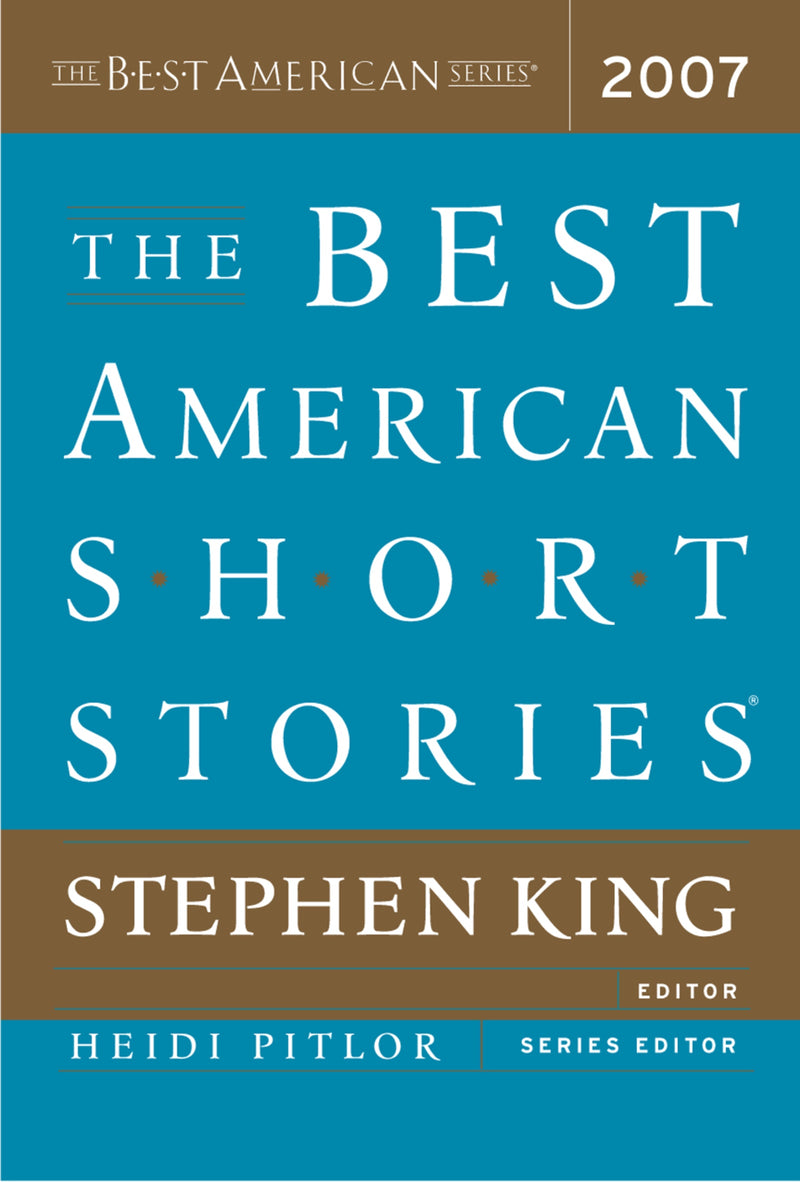 The Best American Short Stories 2007