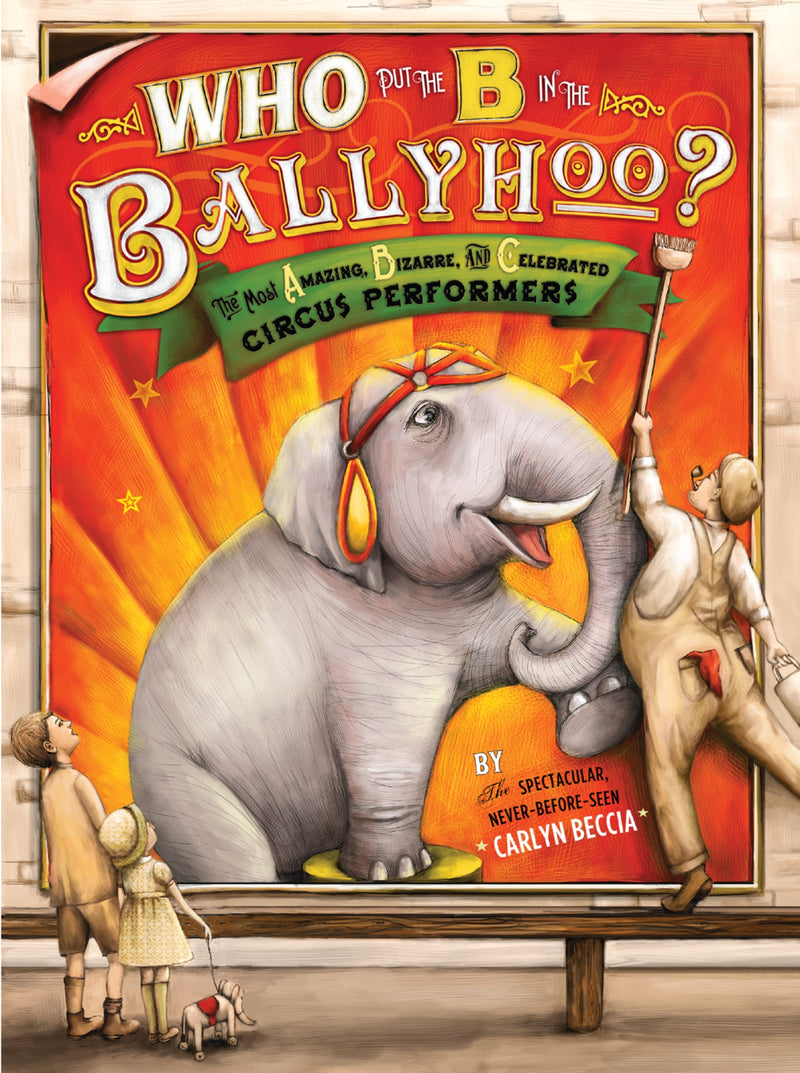 Who Put the B in the Ballyhoo?