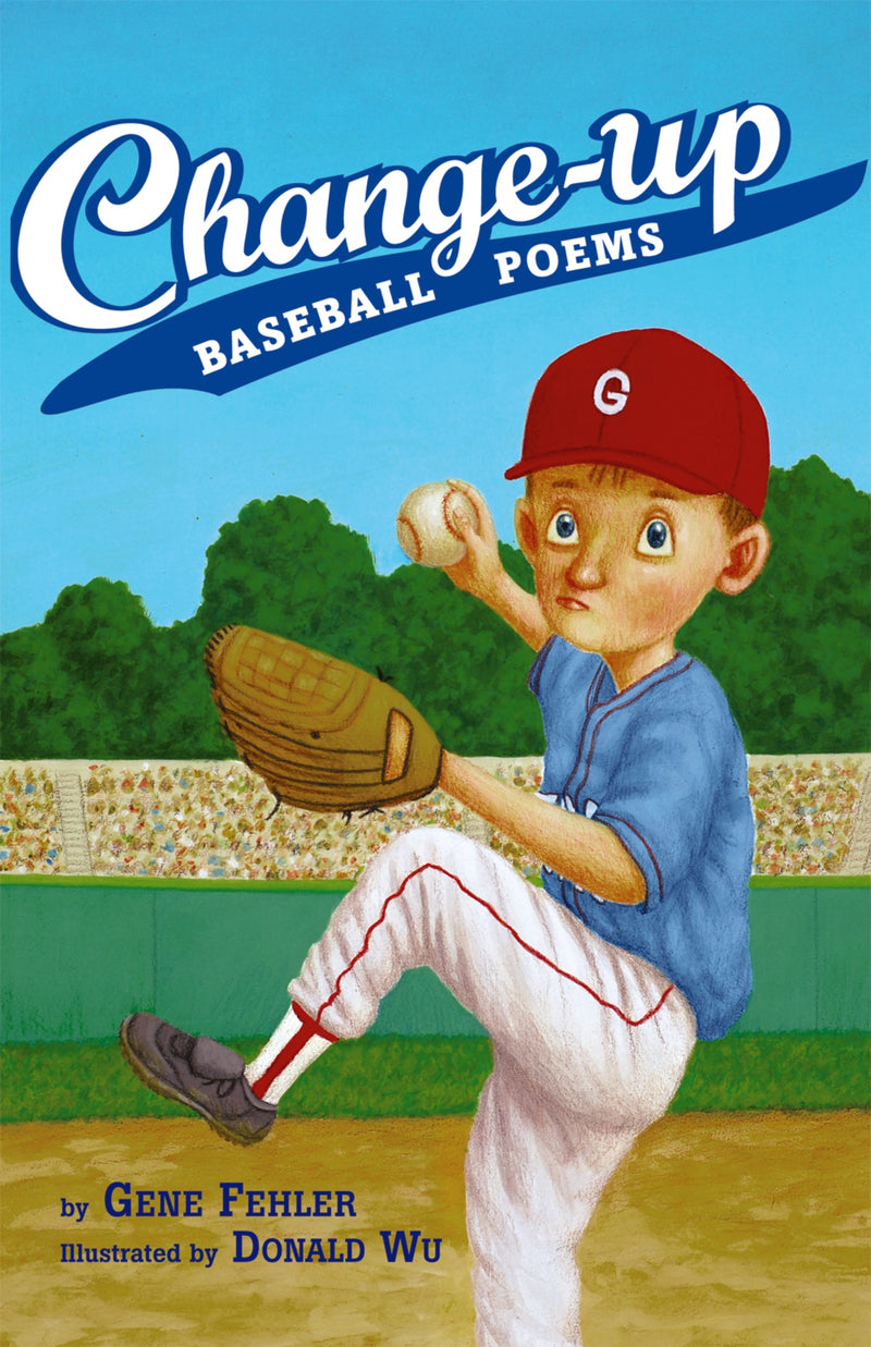 Change-Up: Baseball Poems