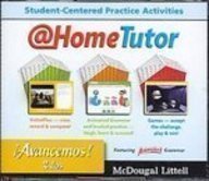 Avancemos @Home Tutor Level 2 (Spanish Edition) ML