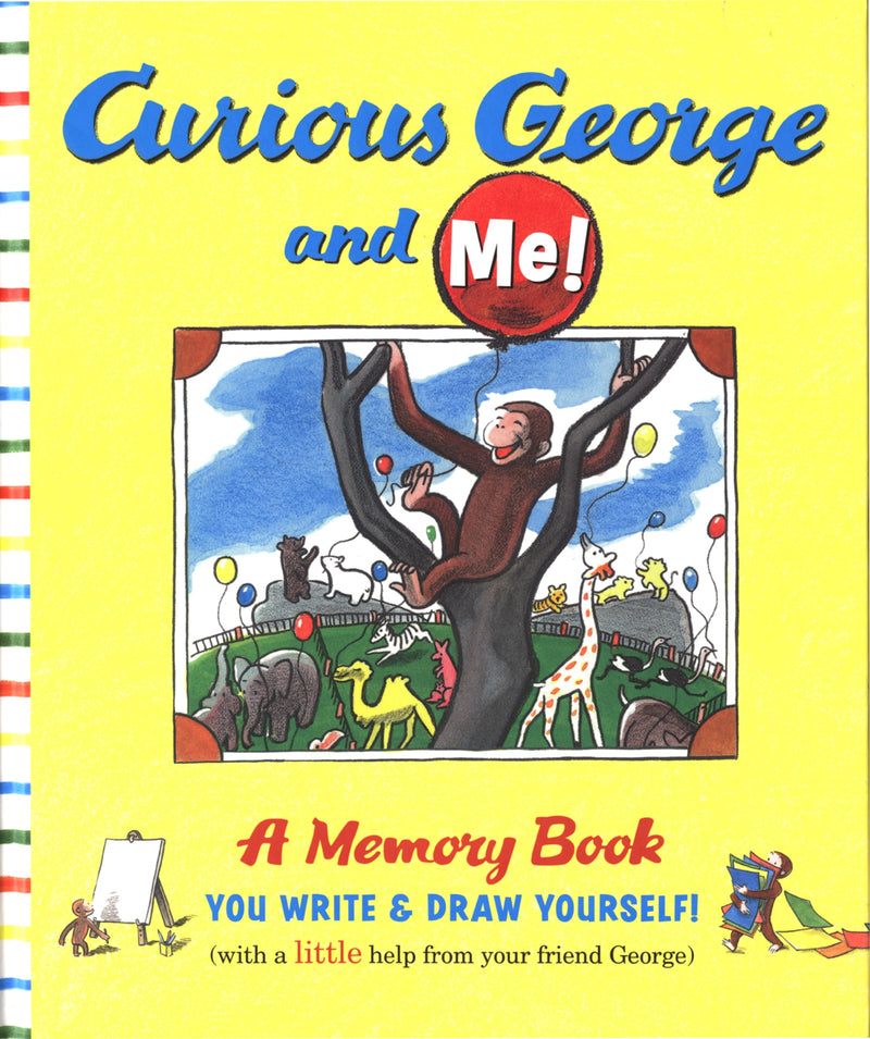 Curious George and Me!