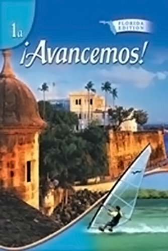 McDougal Littell Ã­Avancemos! Cuaderno: Practica por niveles Workbook Teacher'sEdition Level 1A