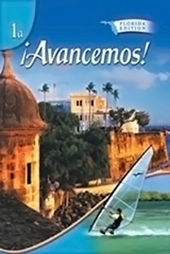 McDougal Littell Ã­Avancemos! Assessment Program On-Level Levels 1A/1B/1