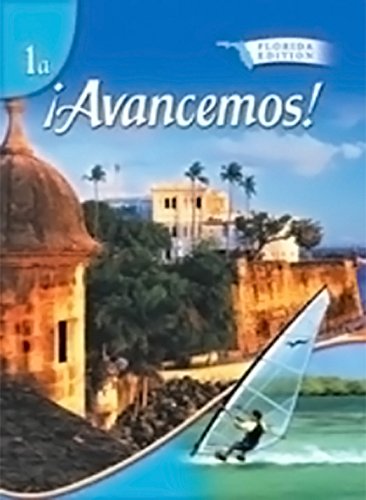 McDougal Littell Ã­Avancemos! Middle School Lesson Plans Levels 1A/1B