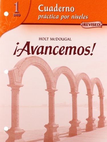 Â¡Avancemos! Lecturas para todos (Student)