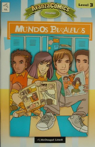 Â¡Avancemos! Avanza Comics Level 3