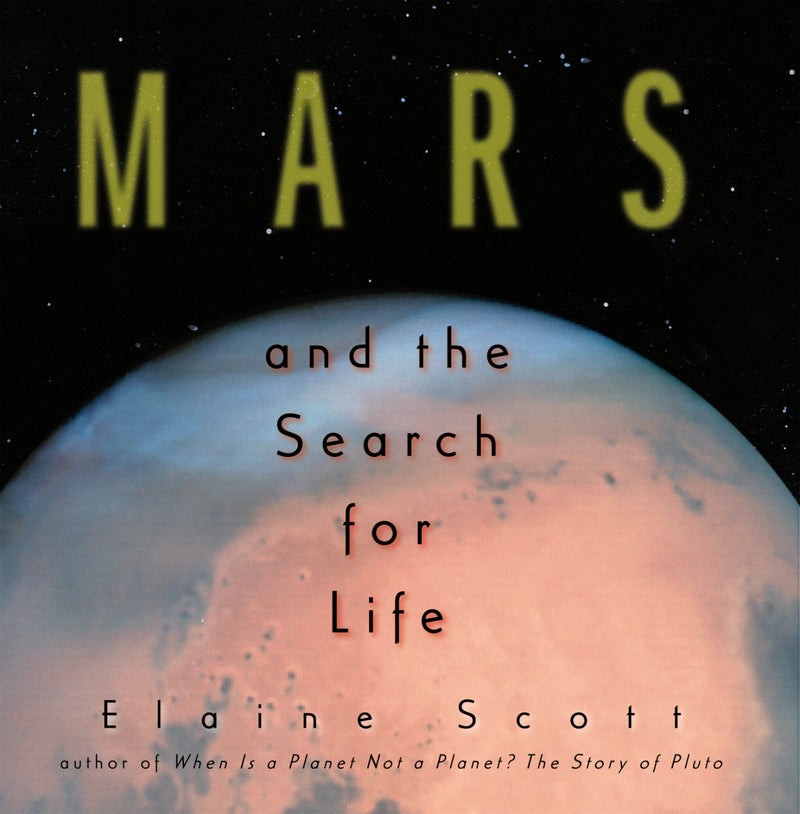 Mars and the Search for Life