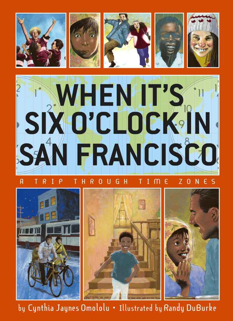 When It's Six O'clock in San Francisco