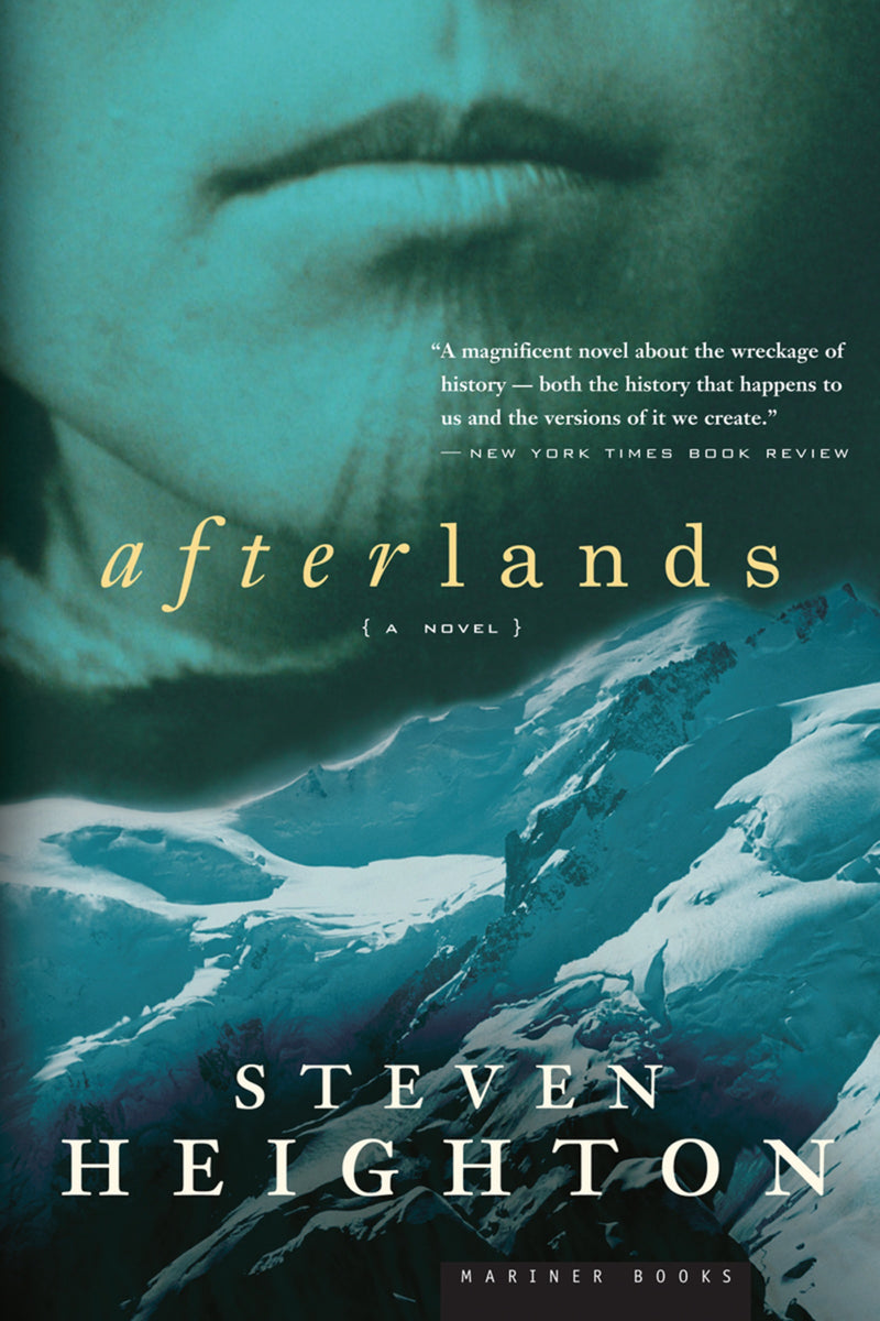 Afterlands: A Novel
