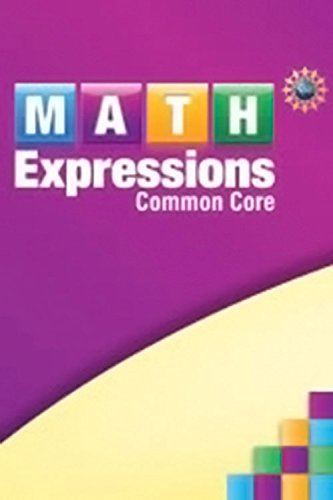 Math Expressions Challenge Masters Grade 1
