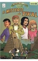 Â¡Avancemos! AvanzaComics with Fill-In Comic Book Level 2