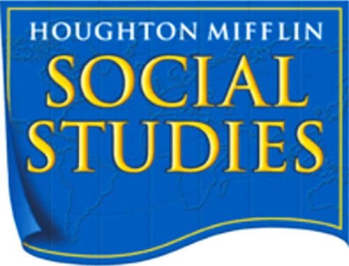 Houghton Mifflin Social Studies Oklahoma: Student Edition Level 2 2008 [Hardcover] HOUGHTON MIFFLIN