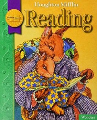 Houghton Mifflin Reading: Student Edition Grade 1.5 Wonders 2008 [Hardcover] HOUGHTON MIFFLIN