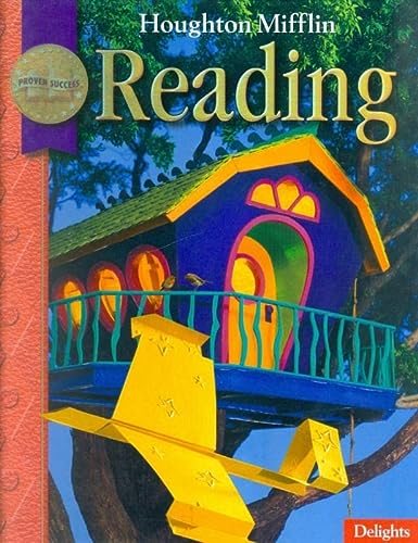 Reading Delights 2 2 [Hardcover] HOUGHTON MIFFLIN