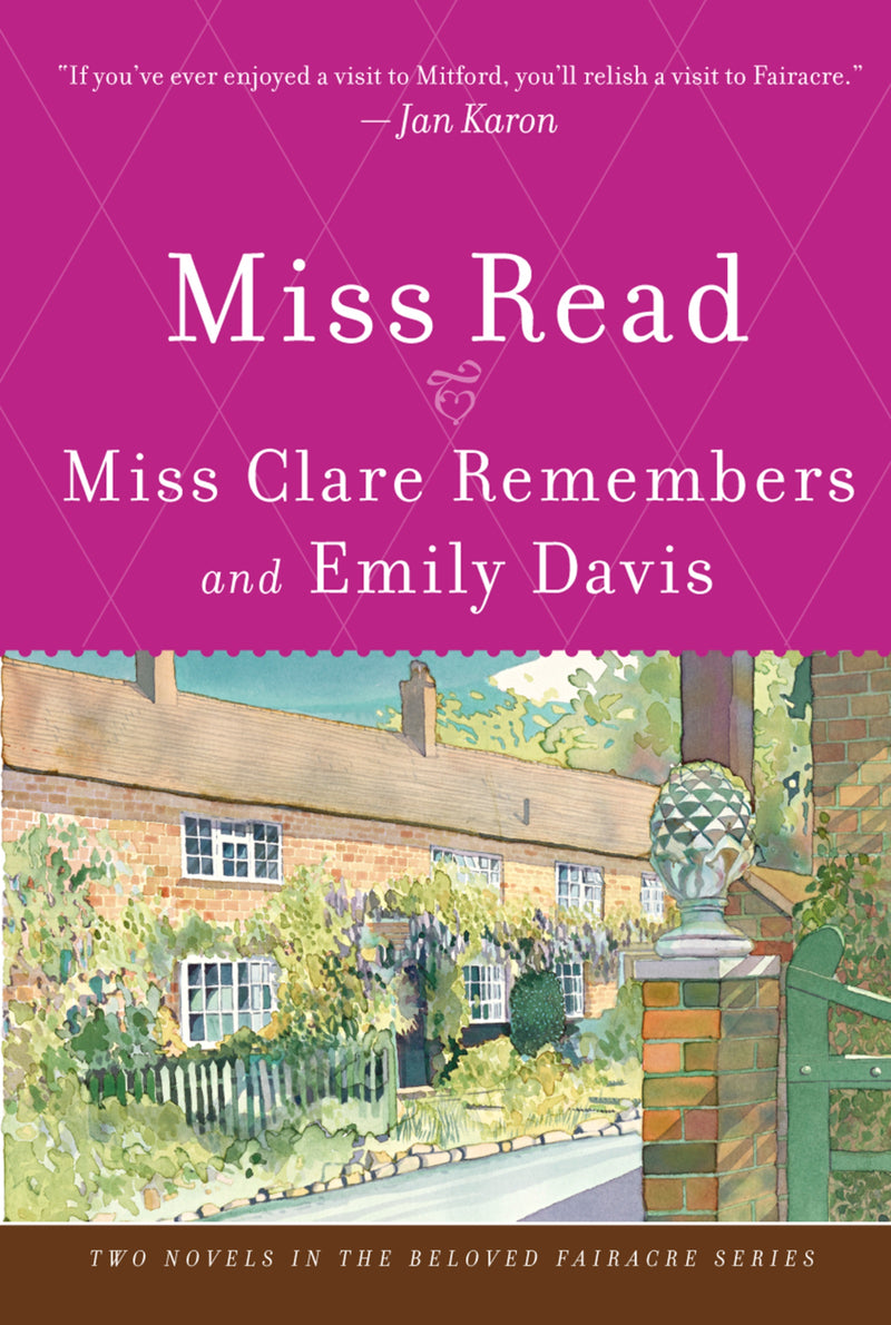 Miss Clare Remembers And Emily Davis